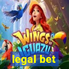 legal bet